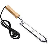 Unibell Desoperculador eléctrica Cuchillo Cortador Miel de Abeja raspador Extractor de Apicultura Herramientas de…